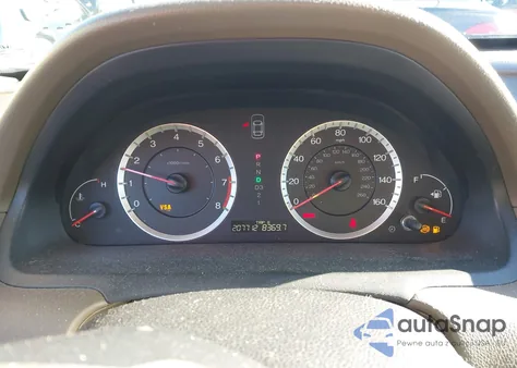 2008 Honda Accord 2.4 Lx from USA, damaged, VIN 1HGCP26368A022002